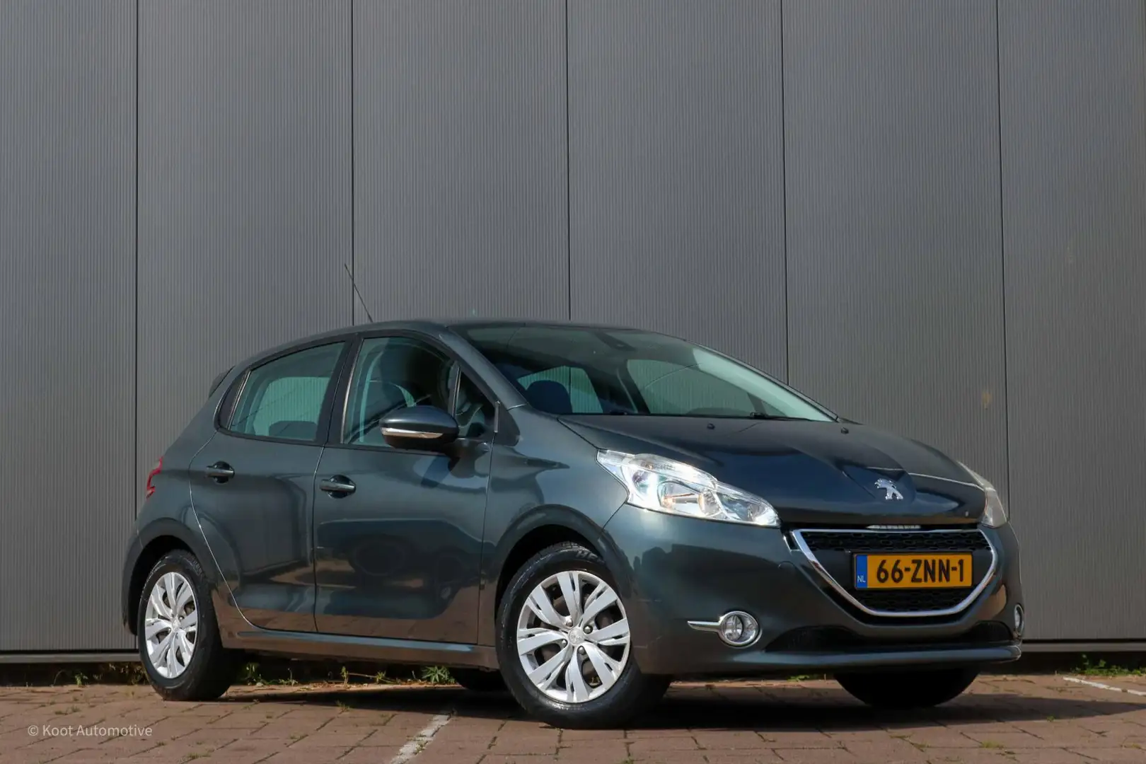 Peugeot 208 1.2 VTi | Incl groot onderhoud + Distributie | Air Gris - 1
