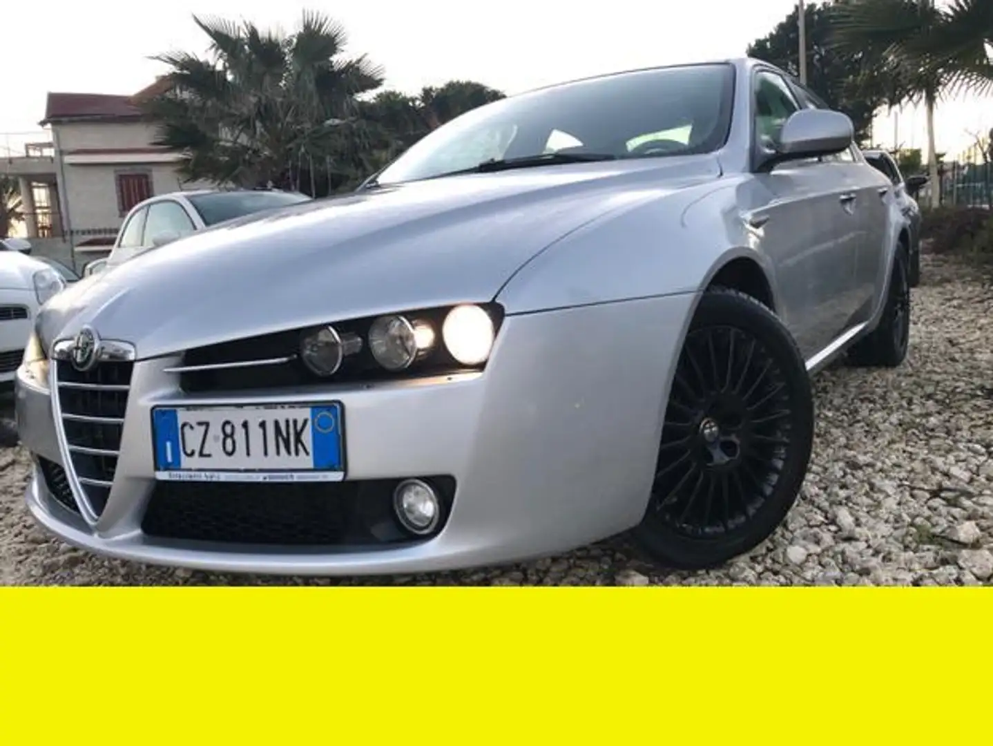 Alfa Romeo 159 - 1