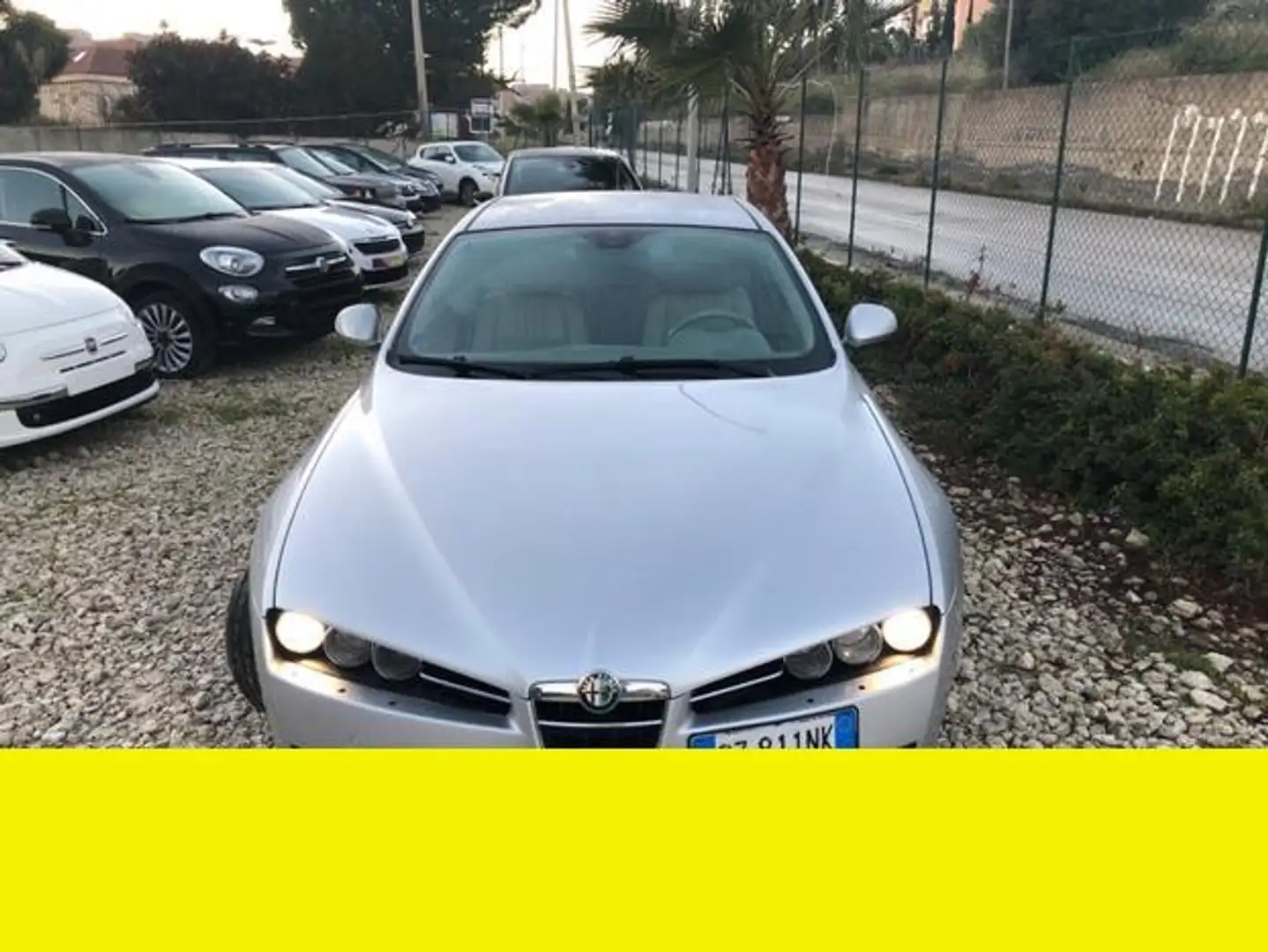 Alfa Romeo 159 - 2