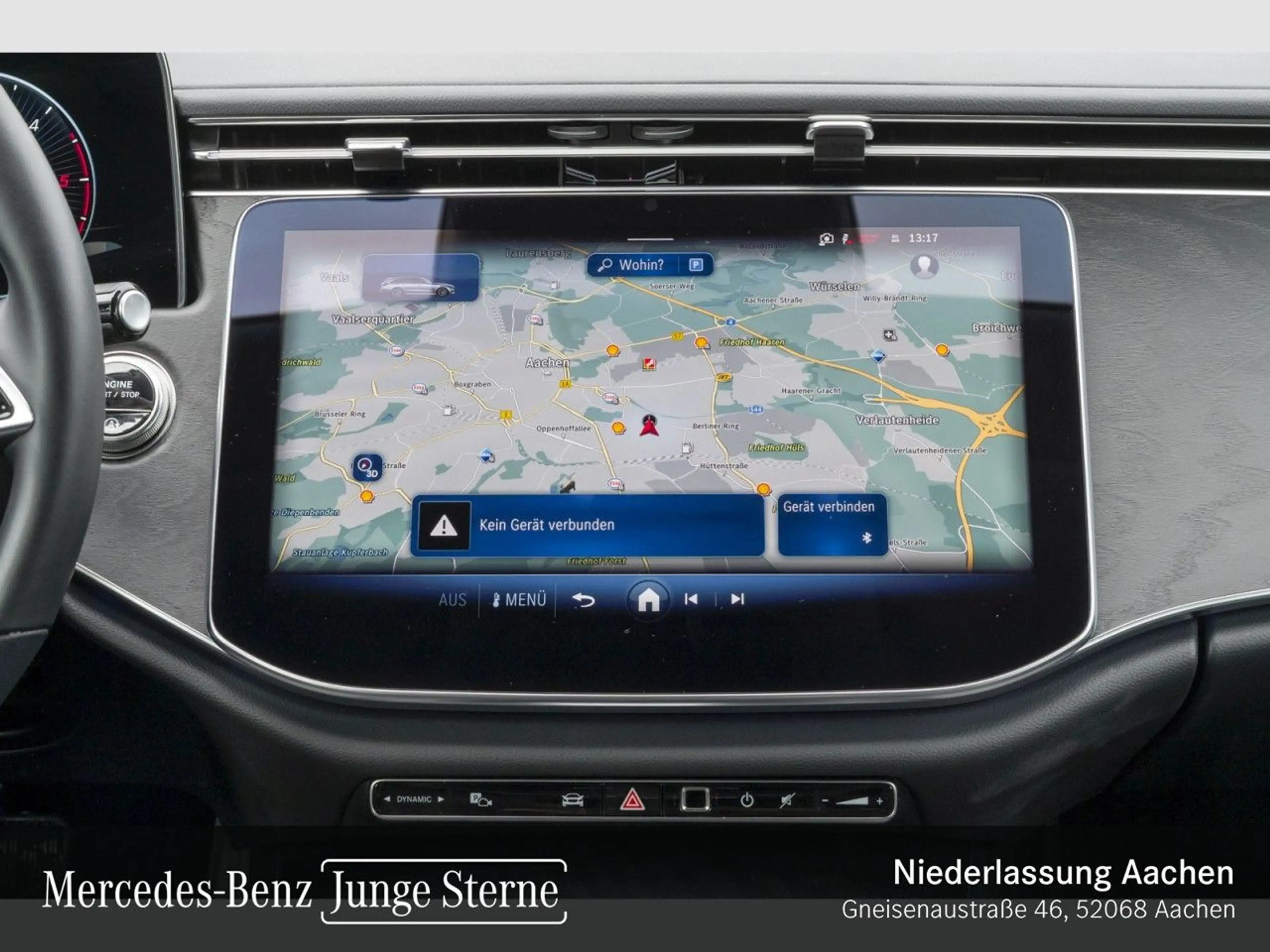 Mercedes-Benz E 220 d T Avantgarde LED AHK Kamera Spurhalt-Ass — photo 14