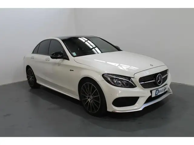Mercedes-Benz C 43 AMG 43 AMG - BVA 9G-Tronic BERLINE - W 205 AMG 4-Matic