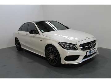43 AMG - BVA 9G-Tronic BERLINE - W 205 AMG 4-Matic