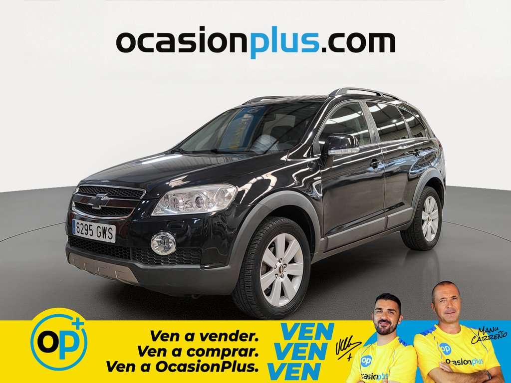 Chevrolet Captiva 2.0VCDi LT 7 pl. - foto 1