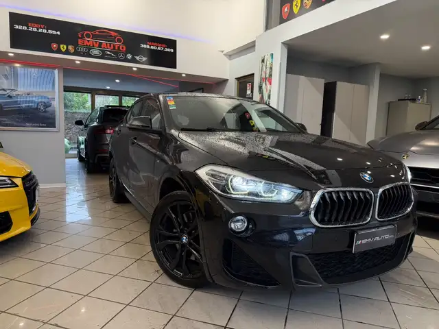 2018 BMW X2 in Black for sale