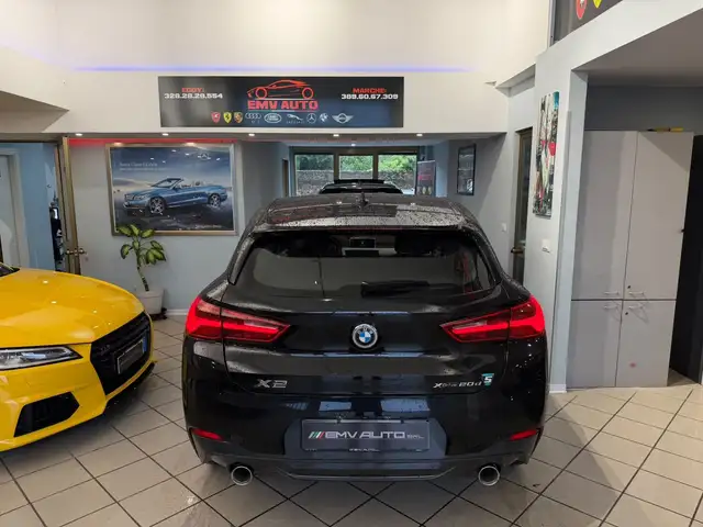 BMW X2 view 13