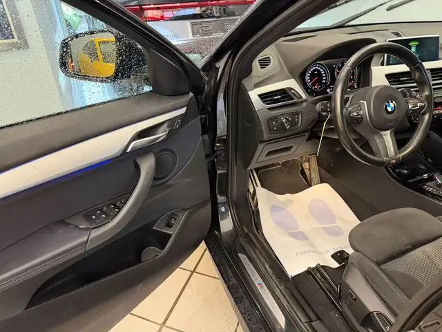 BMW X2 view 8