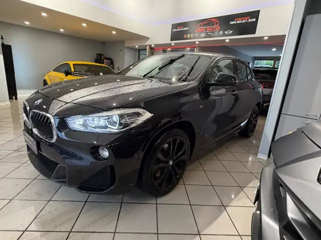 BMW X2 view 3