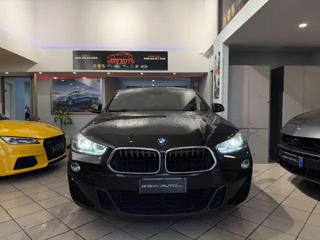 BMW X2 view 2