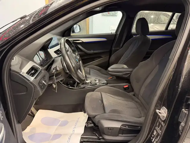 BMW X2 view 9