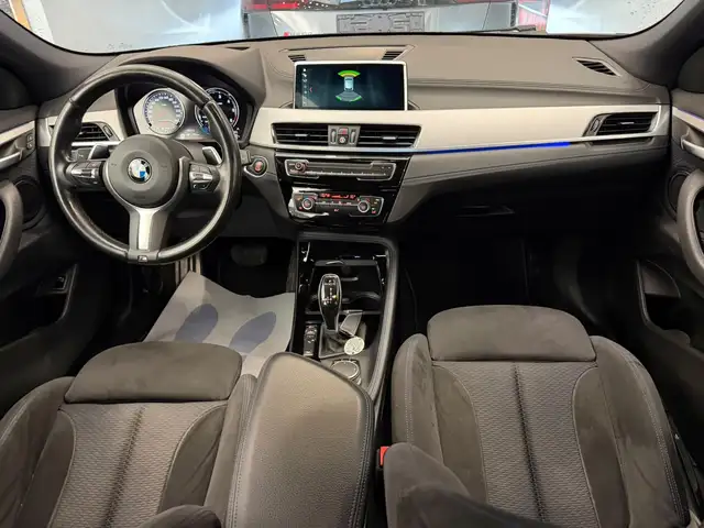 BMW X2 view 5
