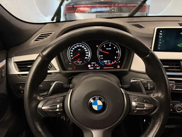 BMW X2 view 7