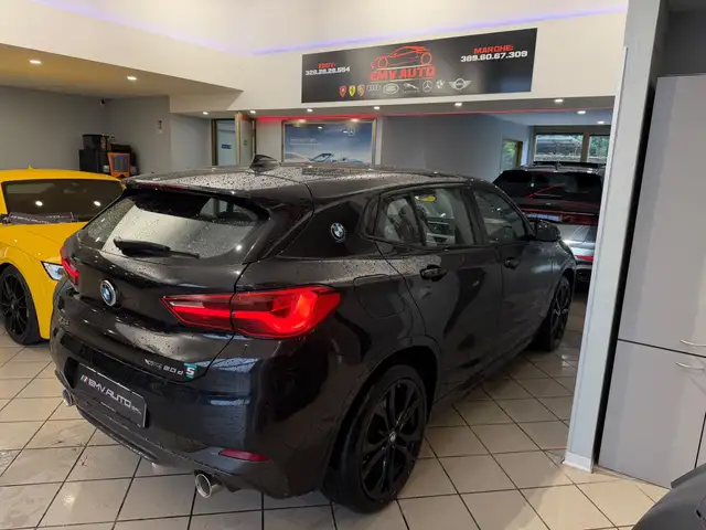 BMW X2 view 14