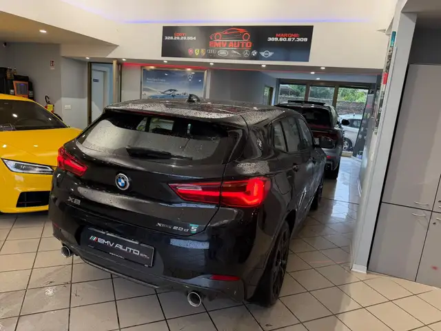 BMW X2 view 12
