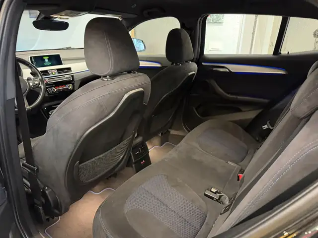 BMW X2 view 11