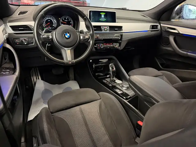 BMW X2 view 6