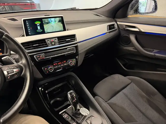 BMW X2 view 10