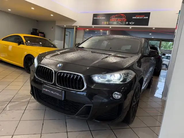 BMW X2 view 4