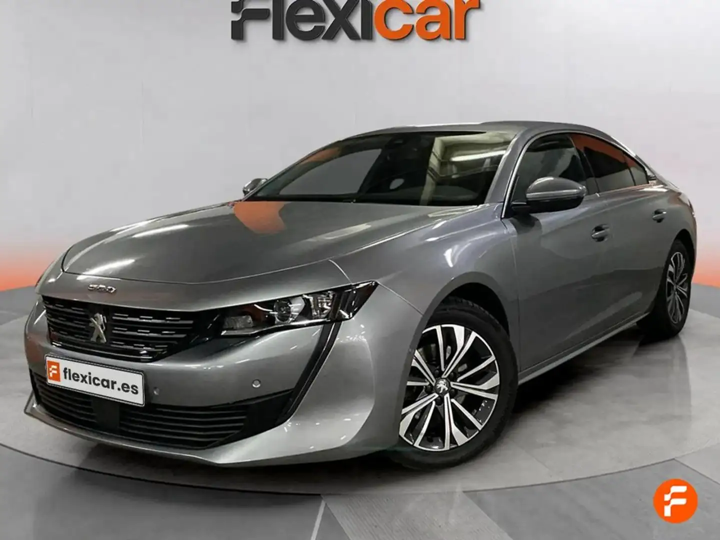 Peugeot 508 1.5BlueHDi S&S Allure EAT8 130 Amarillo - 2