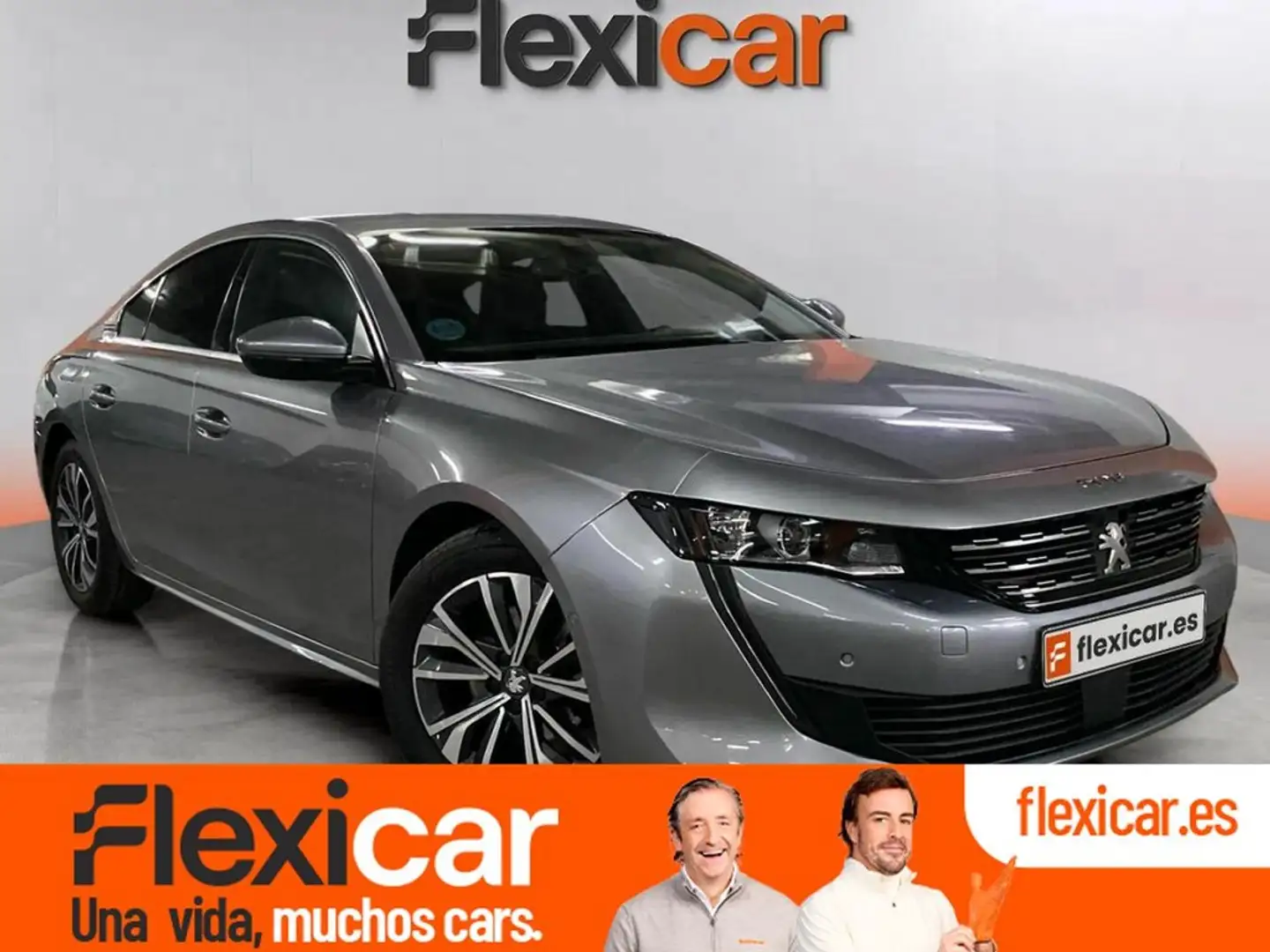 Peugeot 508 1.5BlueHDi S&S Allure EAT8 130 Amarillo - 1