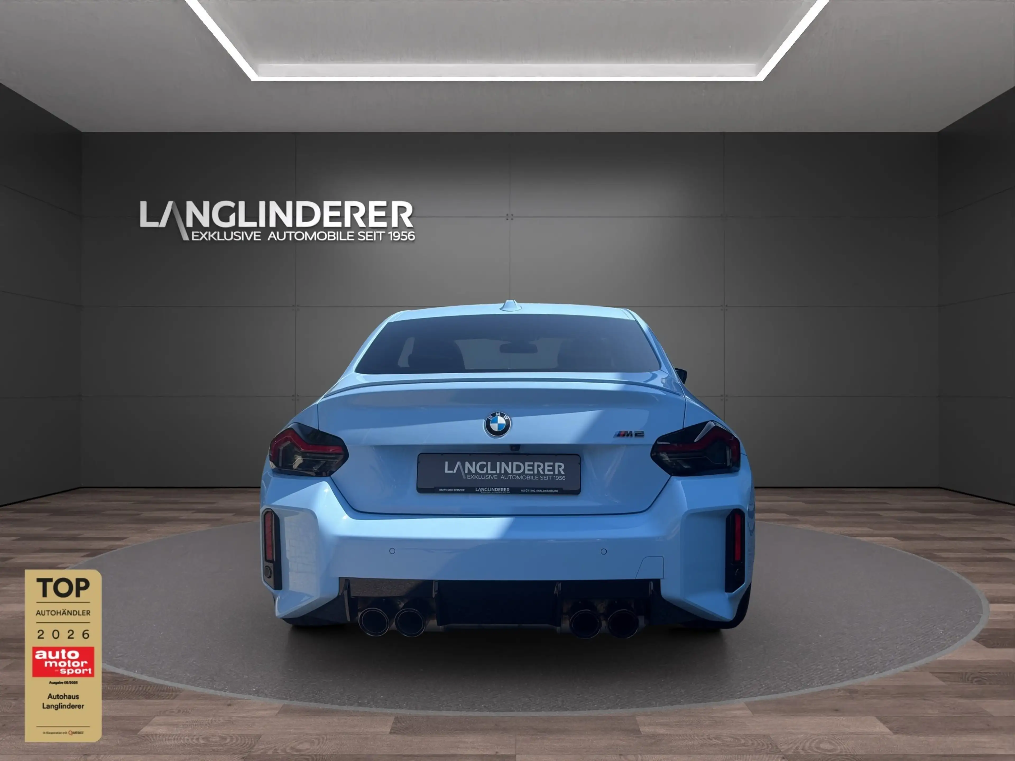 BMW M2 Coupé — photo 6
