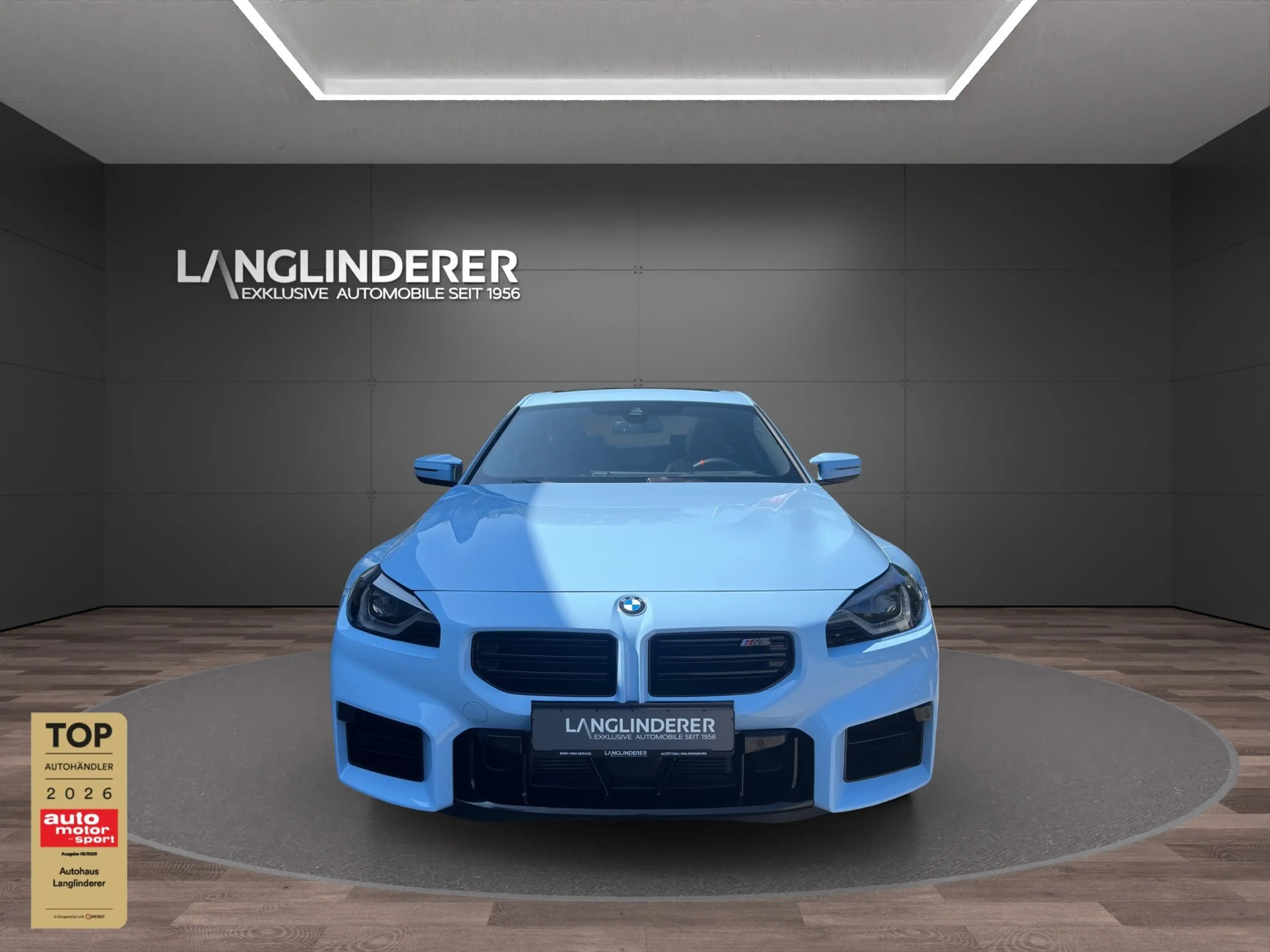 BMW M2 Coupé — photo 3