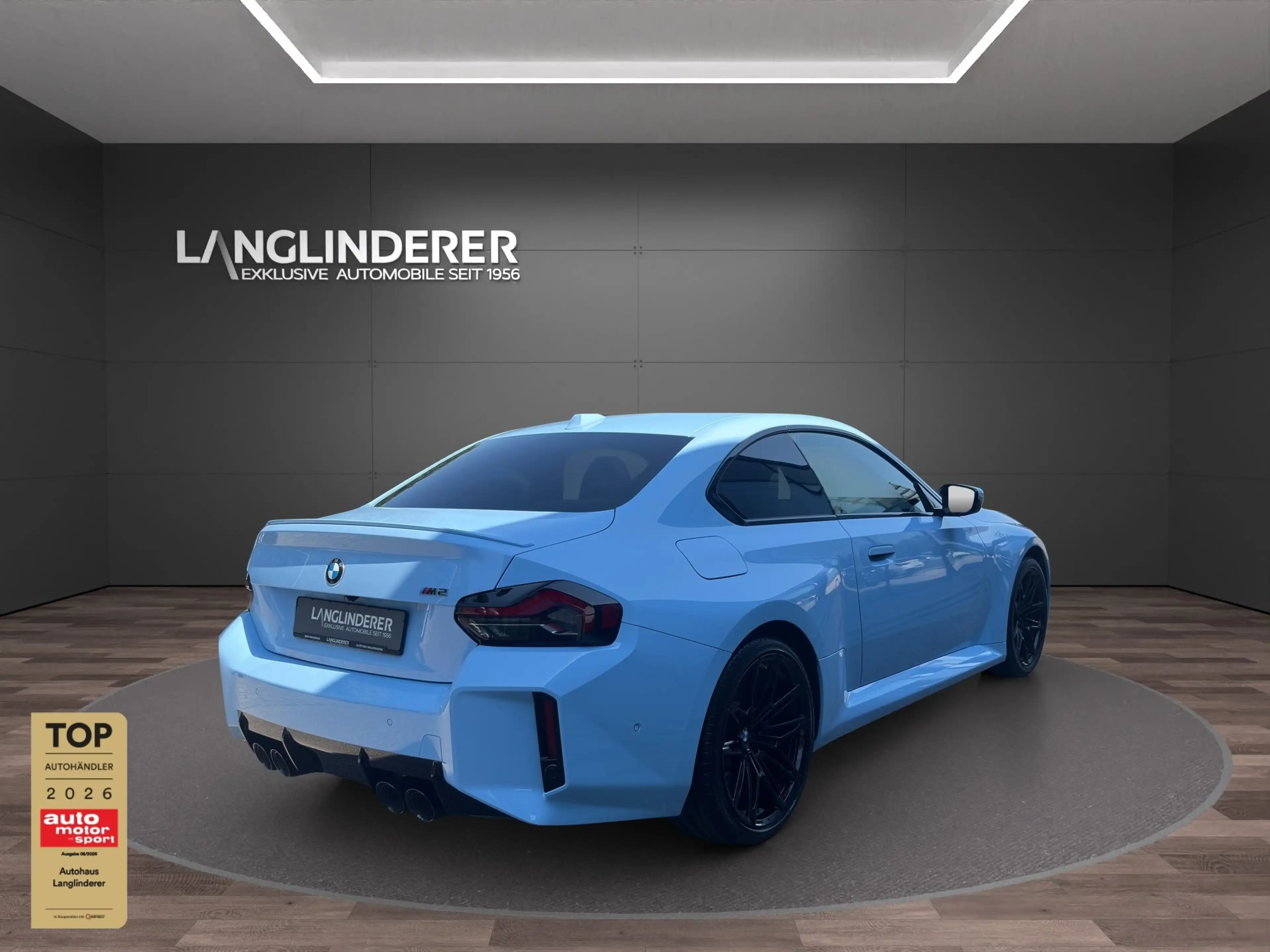 BMW M2 Coupé — photo 2