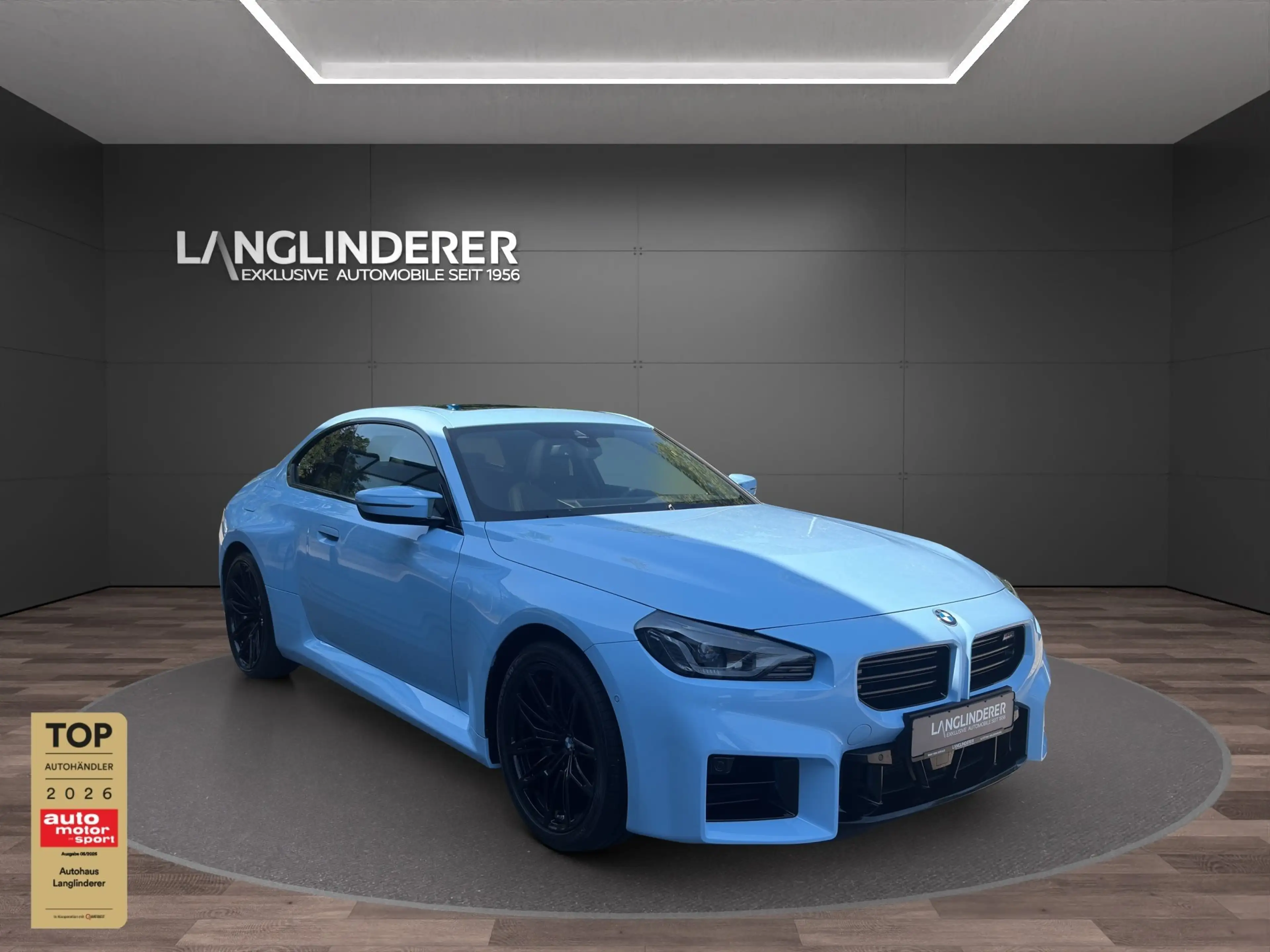 BMW M2 Coupé — photo 4