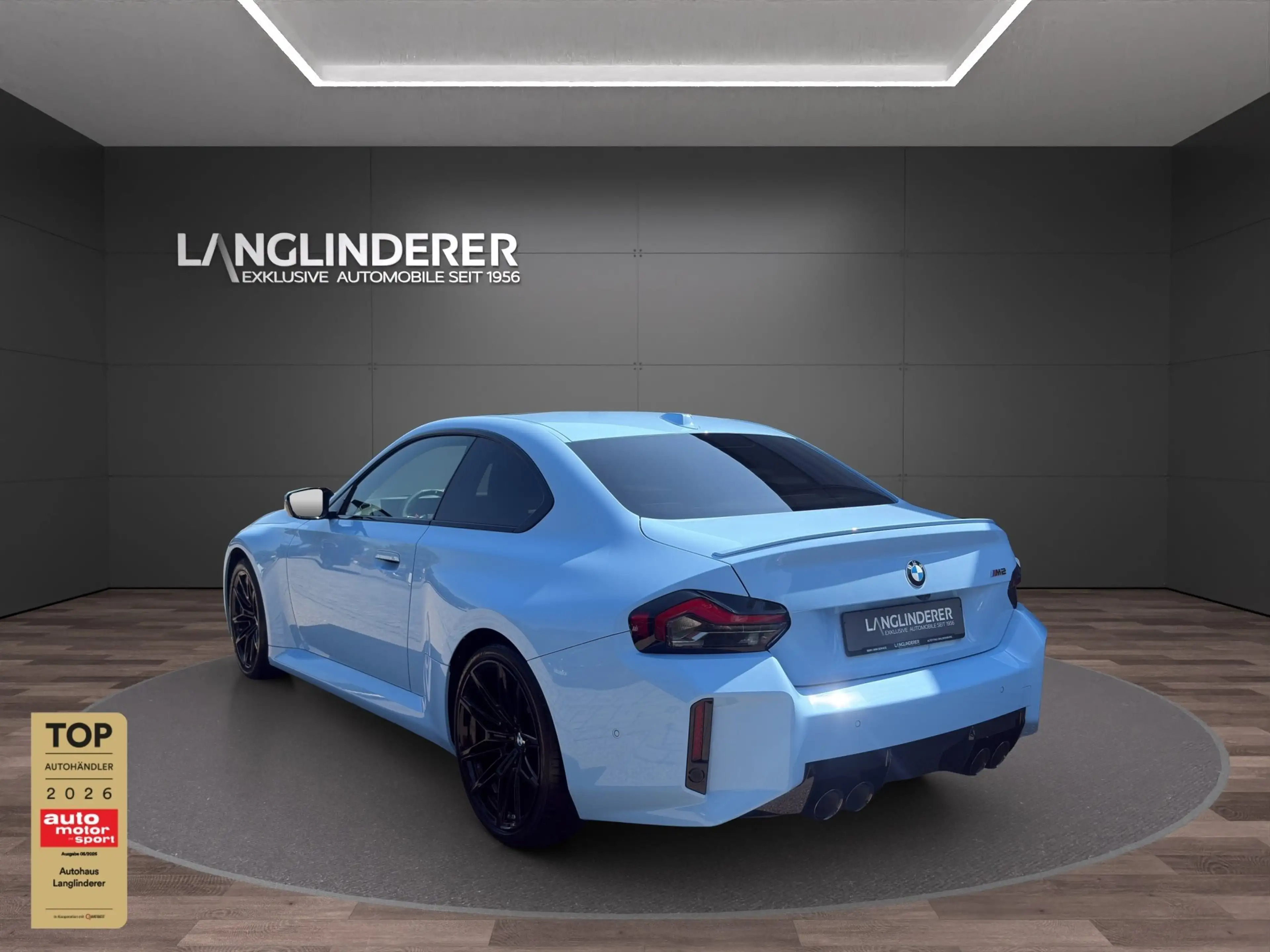 BMW M2 Coupé — photo 5