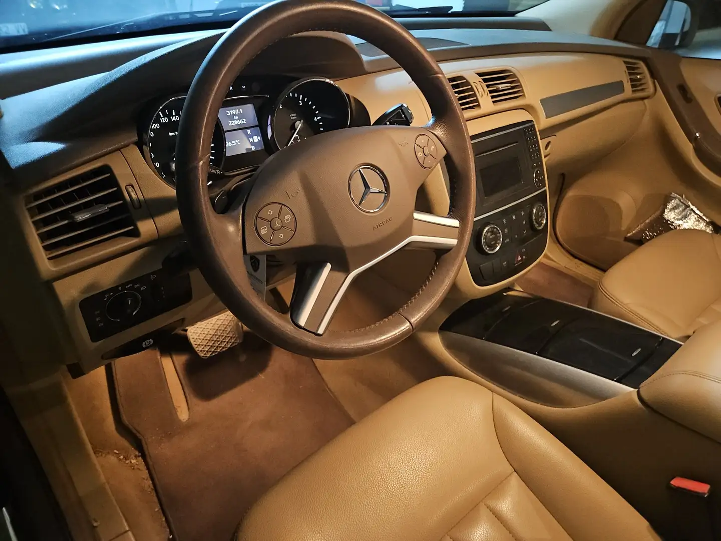 Mercedes-Benz R 320 CDI L 4Matic 7G-TRONIC Bronz - 1
