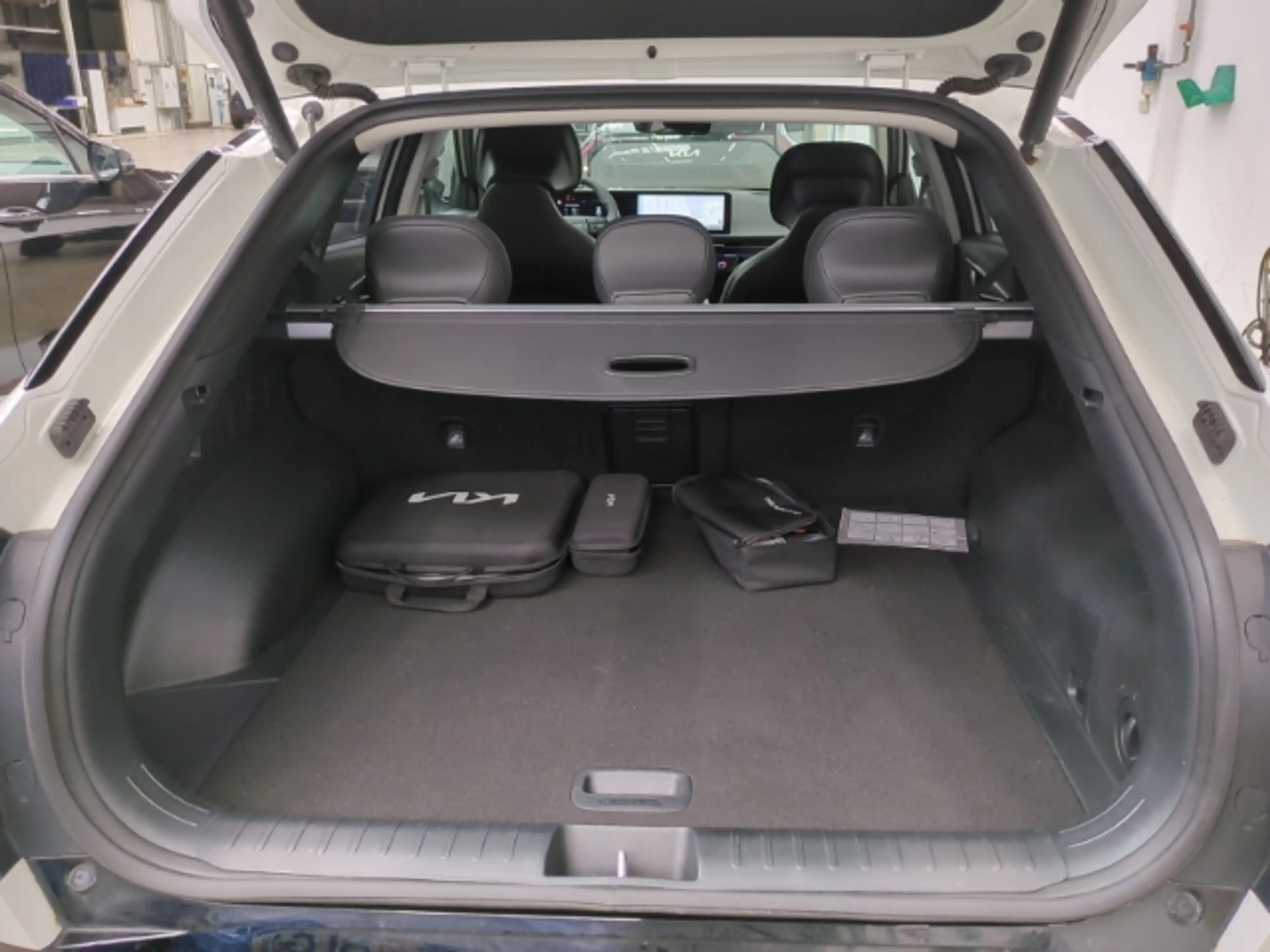 Kia EV6 Earth 2WD NAVI,KAMERA,CARPLAY,SITZHZG,DAB — photo 6