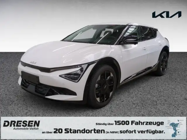 Kia EV6 Earth 2WD NAVI,KAMERA,CARPLAY,SITZHZG,DAB