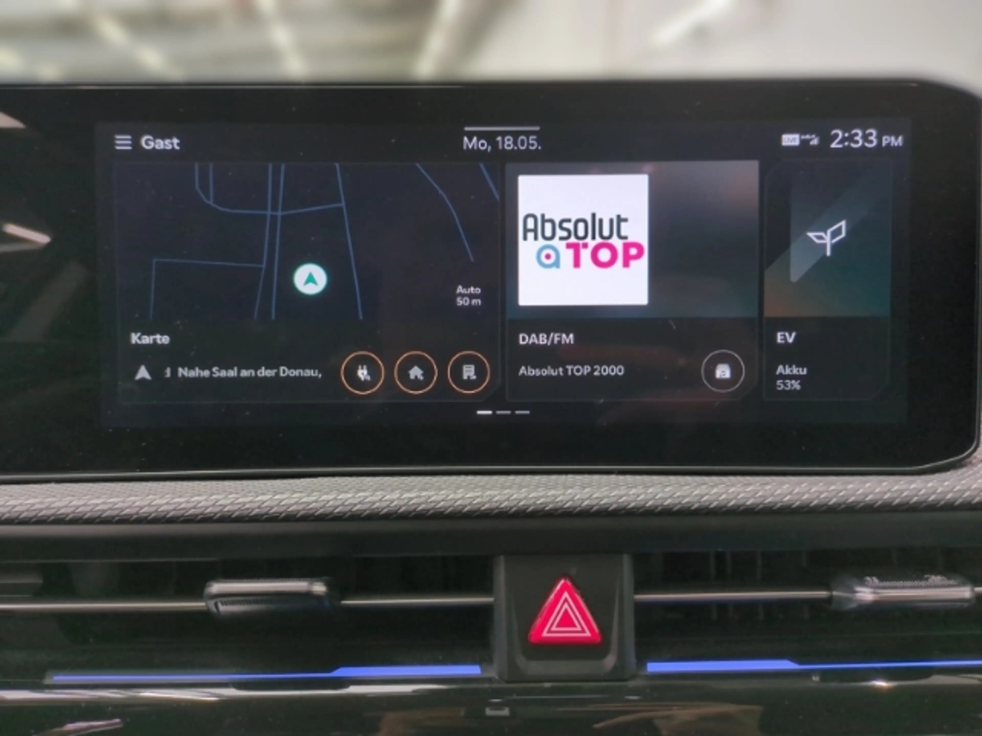 Kia EV6 Earth 2WD NAVI,KAMERA,CARPLAY,SITZHZG,DAB — photo 9