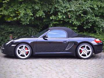 Boxster S 3.2 - Bose - PASM - SportSeats