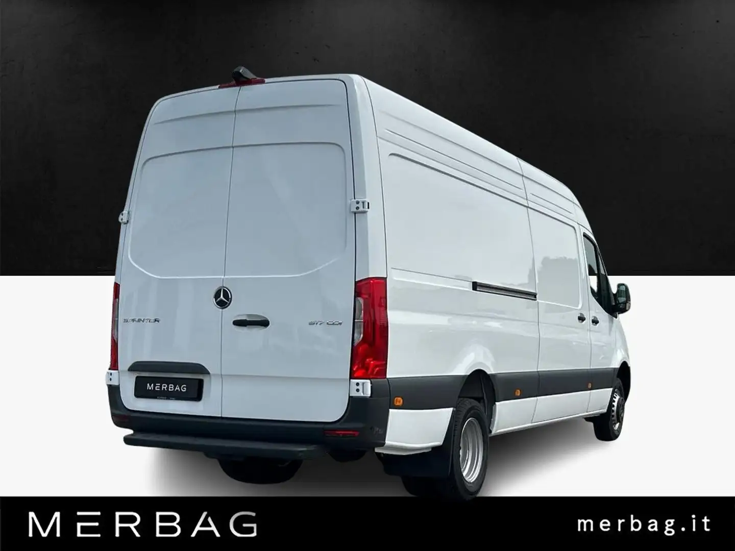 Mercedes-Benz Sprinter 517  F CDI 43/35 - 2