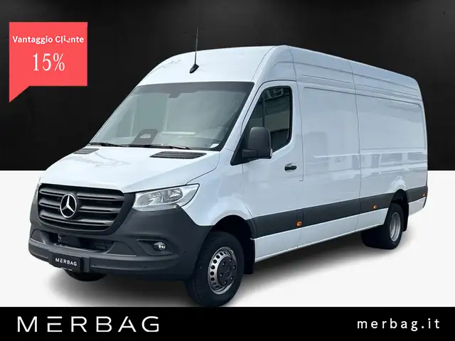 Mercedes-Benz Sprinter 517  F CDI 43/35