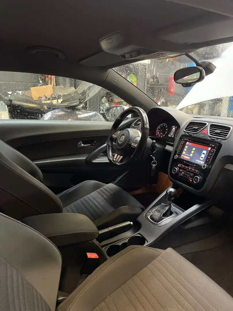 Volkswagen Scirocco 1.4 TSI Highl. Plus Wit - 2