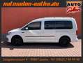 Volkswagen Caddy 1.4 TSI Maxi 7-Sitzer NAVI+APPS SHZ PDC LM Blanc - thumbnail 7