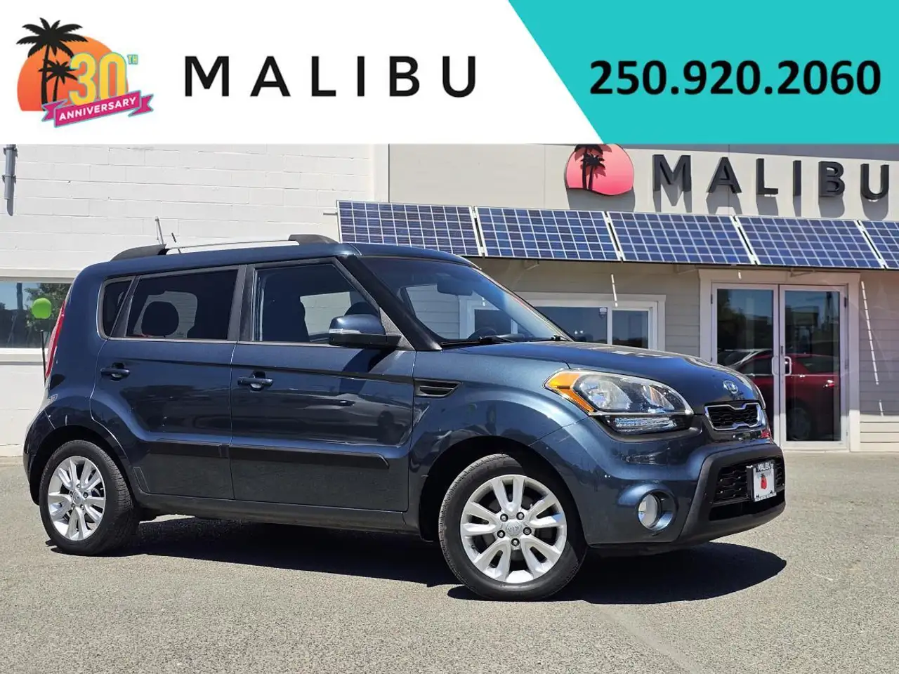 2012 Kia Soul