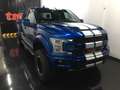 Ford F 150 SHELBY 755HP Blauw - thumbnail 1