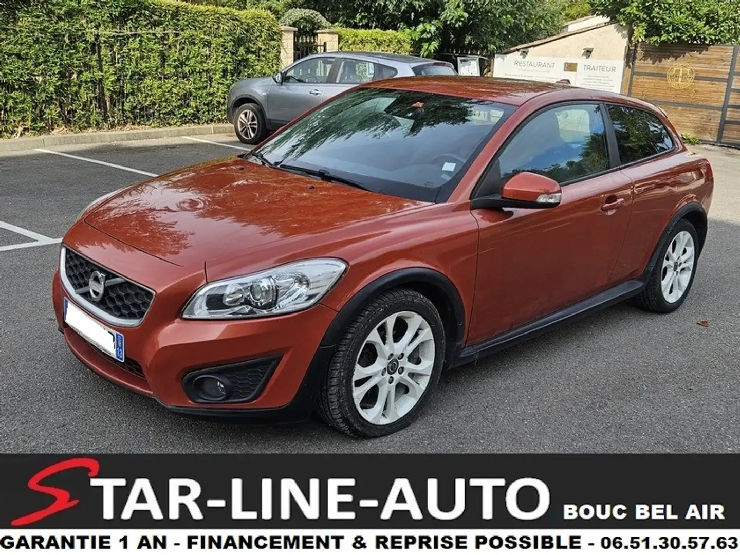 Volvo C30 1.6 DRIVe D2 115 ch Momentum u - 1