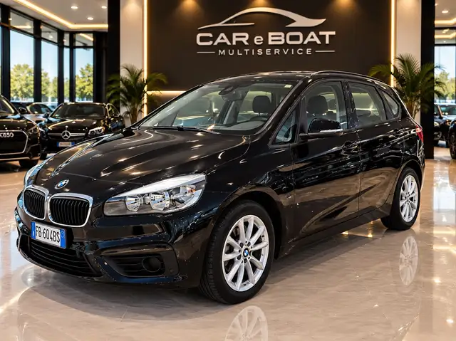 BMW 214 Serie 2 F45 2014 Active Tourer 214d Active Tourer Advantage