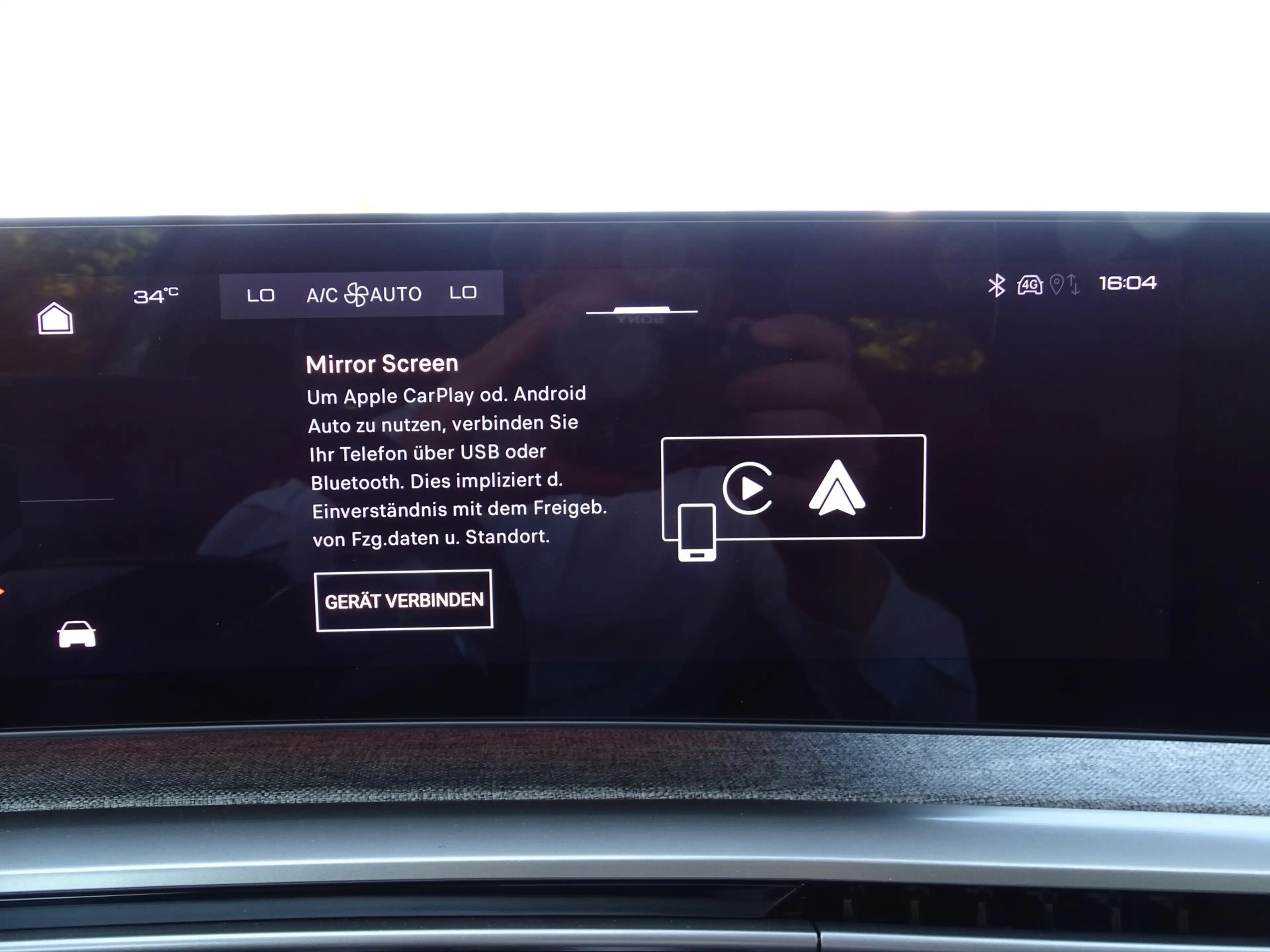 Peugeot 5008 GT 1.2 Hybrid Aut. Matrix ACC Navi 360° — photo 14