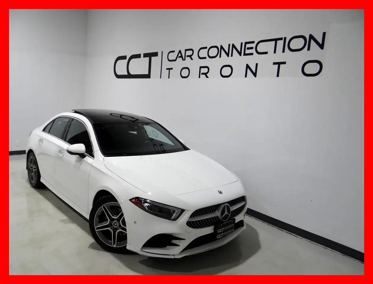 2022 Mercedes-Benz A-Class