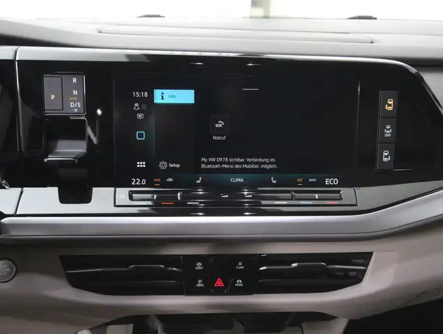 Volkswagen T7 Multivan VW T7 Multivan Edition ÜH eHybrid 180 kW 4M Ansicht 6
