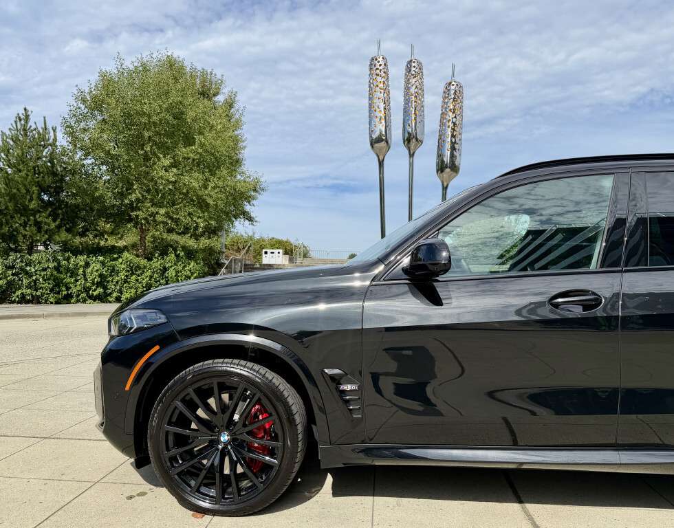 2026 BMW X5 M60i xDrive Sports Activity Vehicle — снимка 1