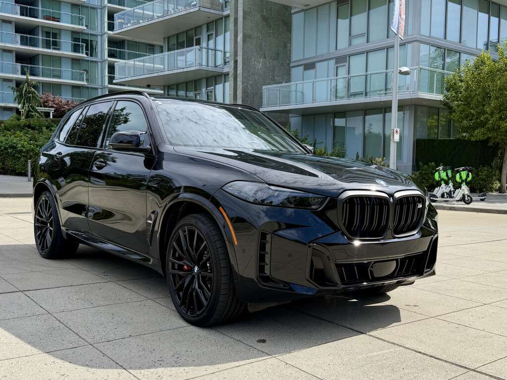 2026 BMW X5 M60i xDrive Sports Activity Vehicle — снимка 1