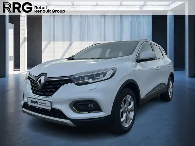 Renault Kadjar LIMITED TCe 140 EDC SITZHEIZUNG