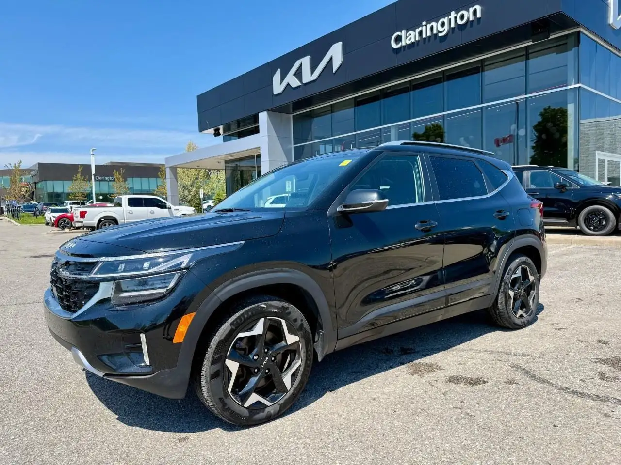 2024 Kia Seltos