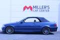 BMW 323 3-serie Cabrio 323Ci Executive NL | NAP | Carplay| Bleu - thumbnail 12