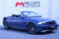BMW 323 3-serie Cabrio 323Ci Executive NL | NAP | Carplay| Bleu - thumbnail 4